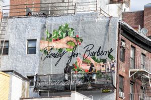 blondey mccoy burberry|Blondey McCoy: tre murales per Burberry da vedere a New York.